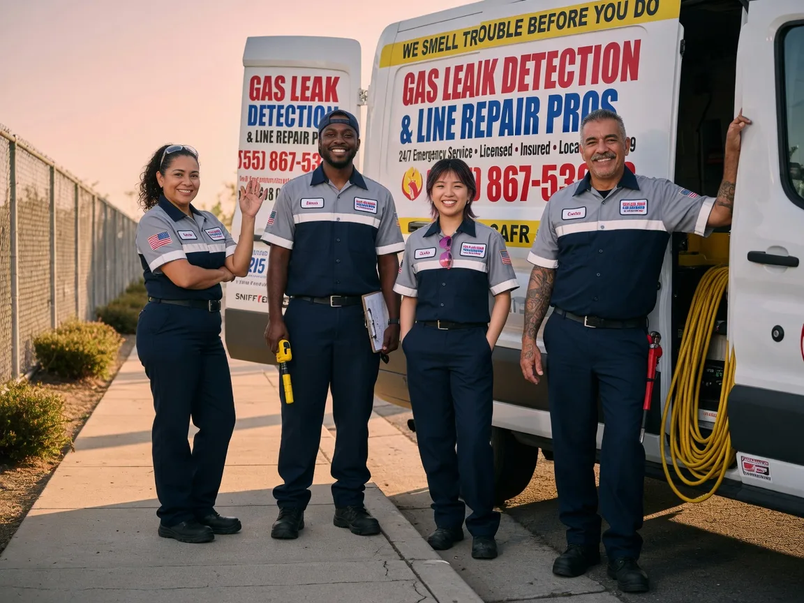 Gas Line Repair company in Selawik, AK