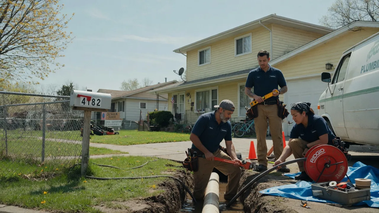 Gas Line Repair in Selawik, AK near me